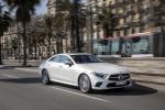 Mercedes-Benz CLS350 d 2018 года (WW)